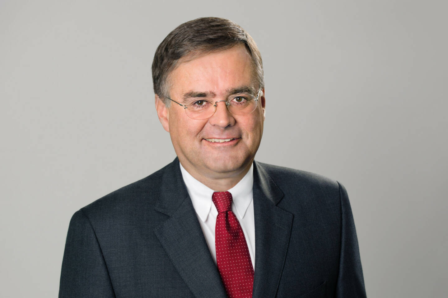 Wolf Schumacher, Vorstandsvorsitzender Aareal Bank AG
