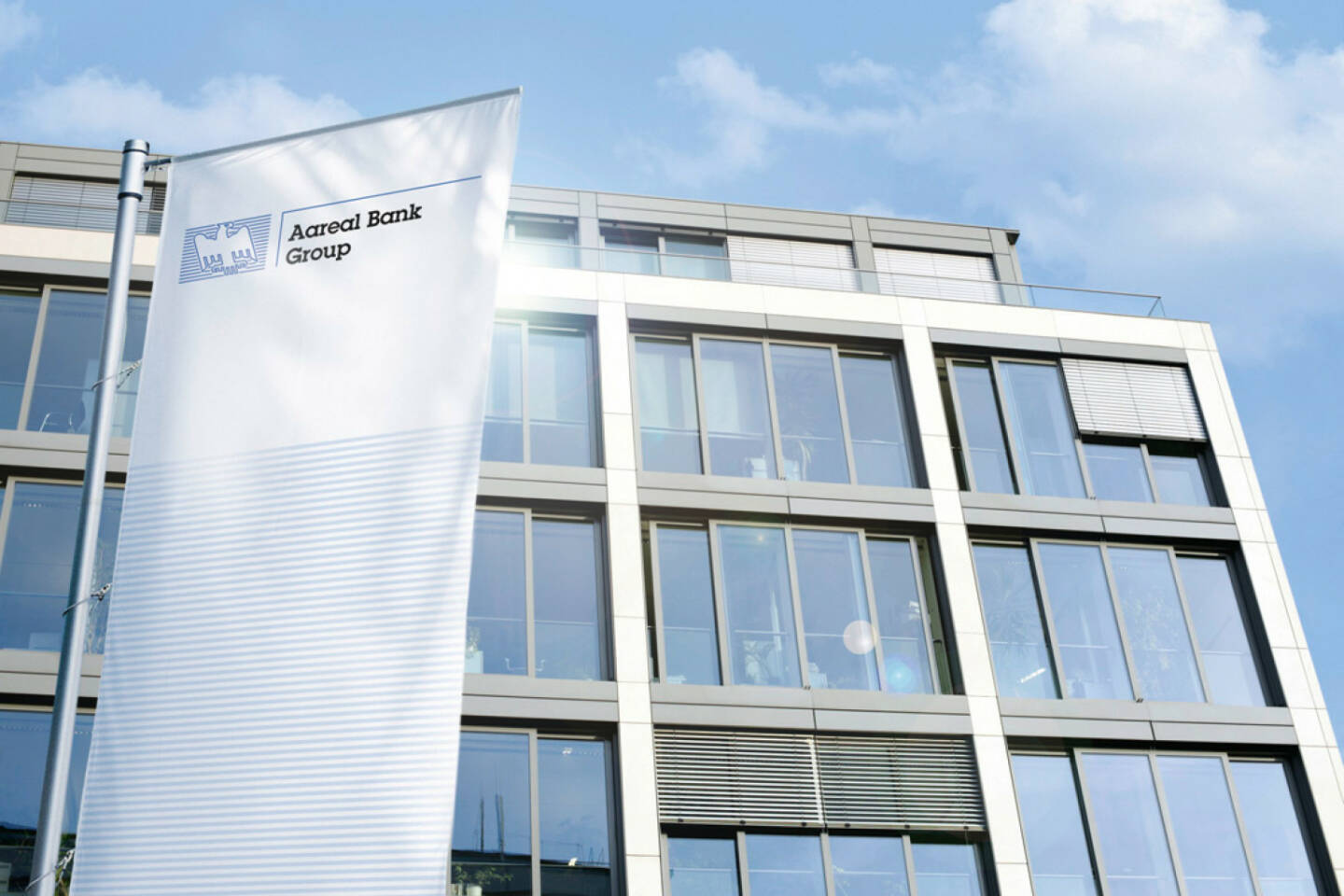 Hauptsitz der Aareal Bank AG in Wiesbaden