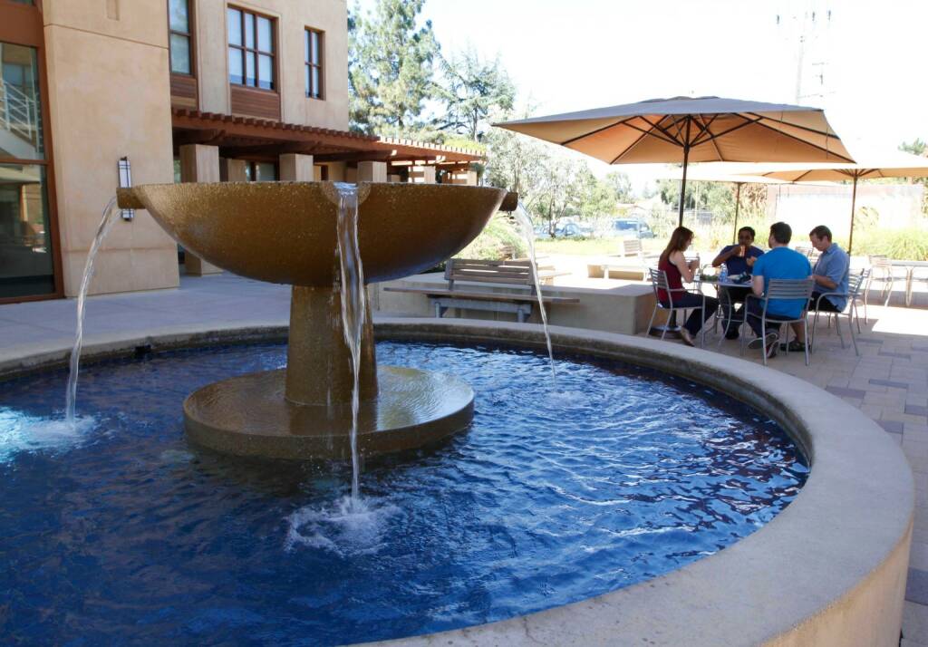 Interiors of Netflix IInc. headquarters in Los Gatos, California, © Netflix Inc. (Homepage) (01.04.2014) 