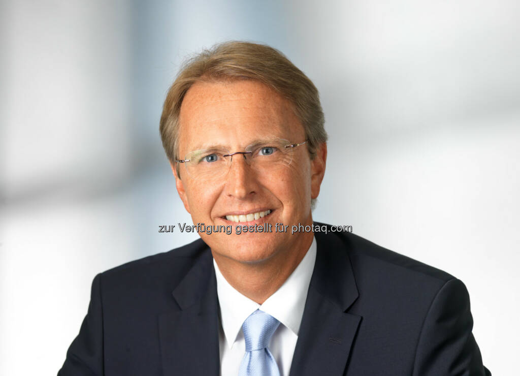 Wilfried Pruschak übernimmt ab 1.4.2014. als Vorstandsvorsitzender den Vorsitz der Comparex AG. Gemeinsam mit Hansjörg Egger und Dr. Thomas Reich wird er den Vorstand des Unternehmens bilden. (Bild: Comparex AG) (01.04.2014) 
