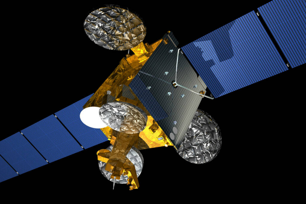 Eutelsat W3A, Airbus AG, © Airbus Group (Homepage) (02.04.2014) 