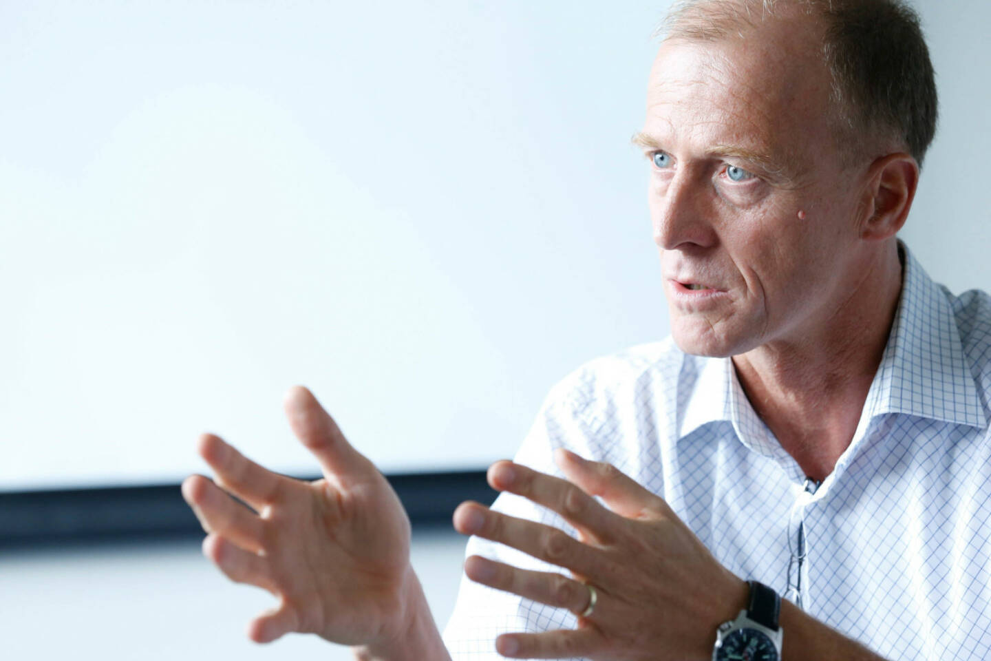 Tom Enders, CEO of Airbus Group