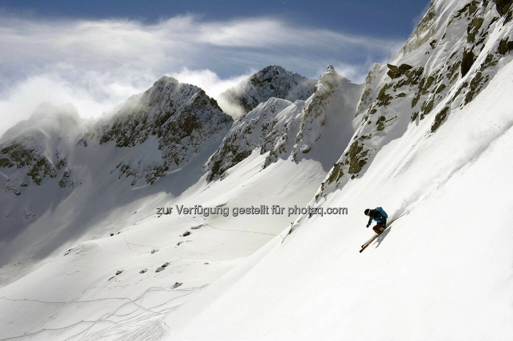 Lech Zürs am Arlberg, Freerider (Bild: reusse.de LZTG), ©   (03.04.2014) 