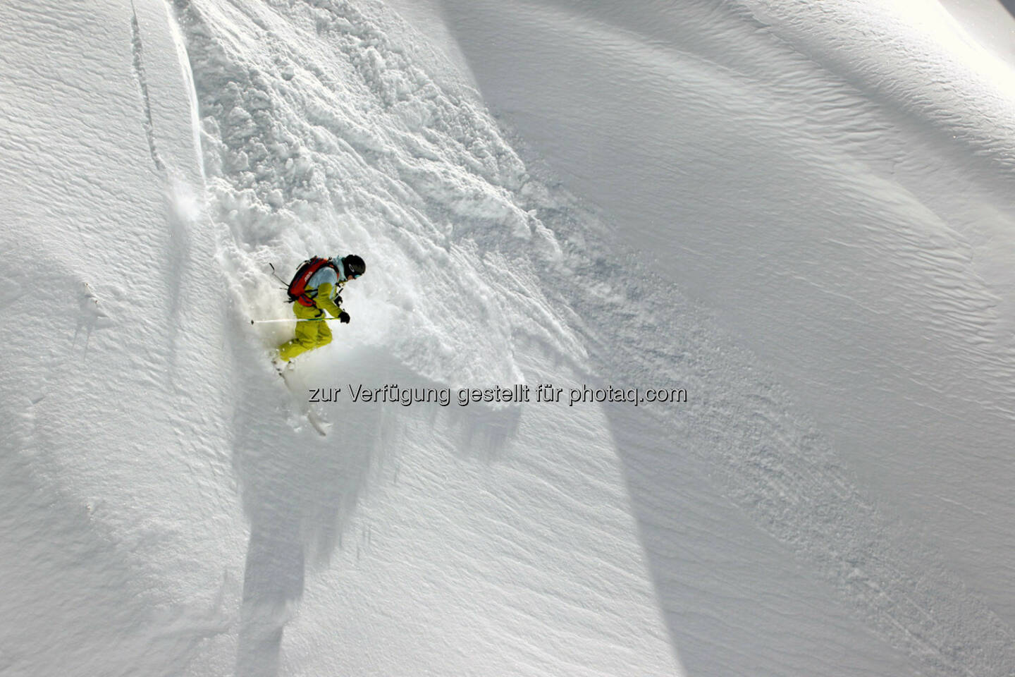 Lech Zürs am Arlberg (Bild: Lisa Fail LZTG)