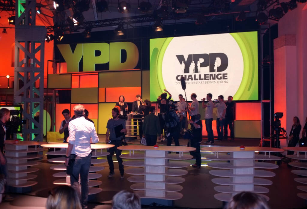 YPD-Challenge (05.04.2014) 