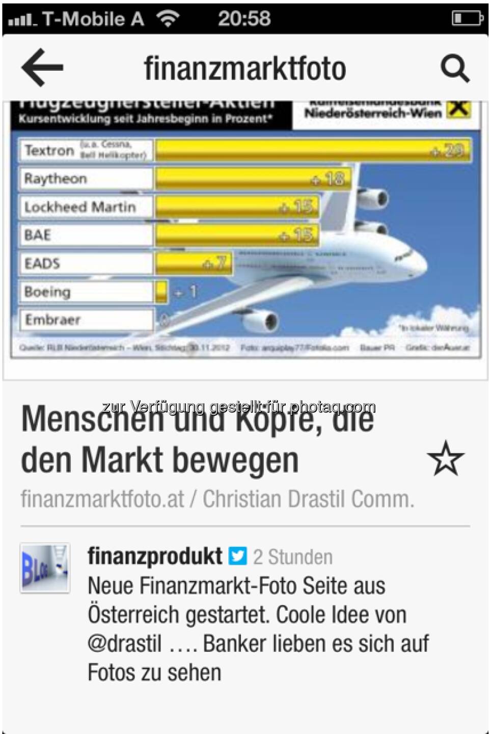 Dank an www.twitter.com/finanzprodukt