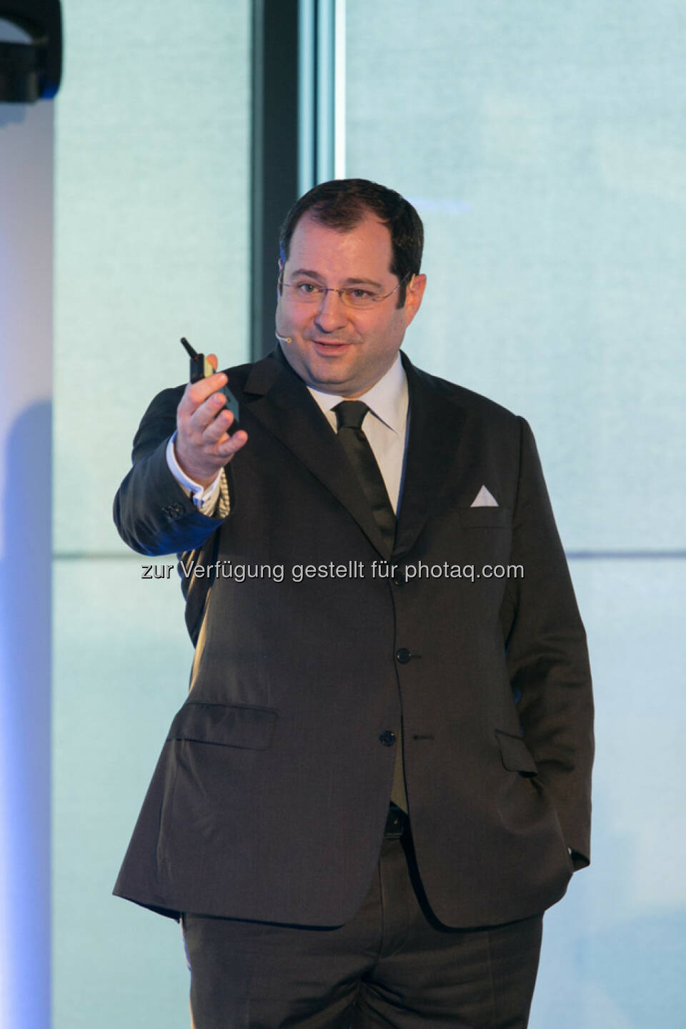 Daniel Riedl, CEO Buwog, siehe auch: http://blog.immofinanz.com/de/2014/04/09/immofinanz-infos-rund-um-buwog-abspaltung/
