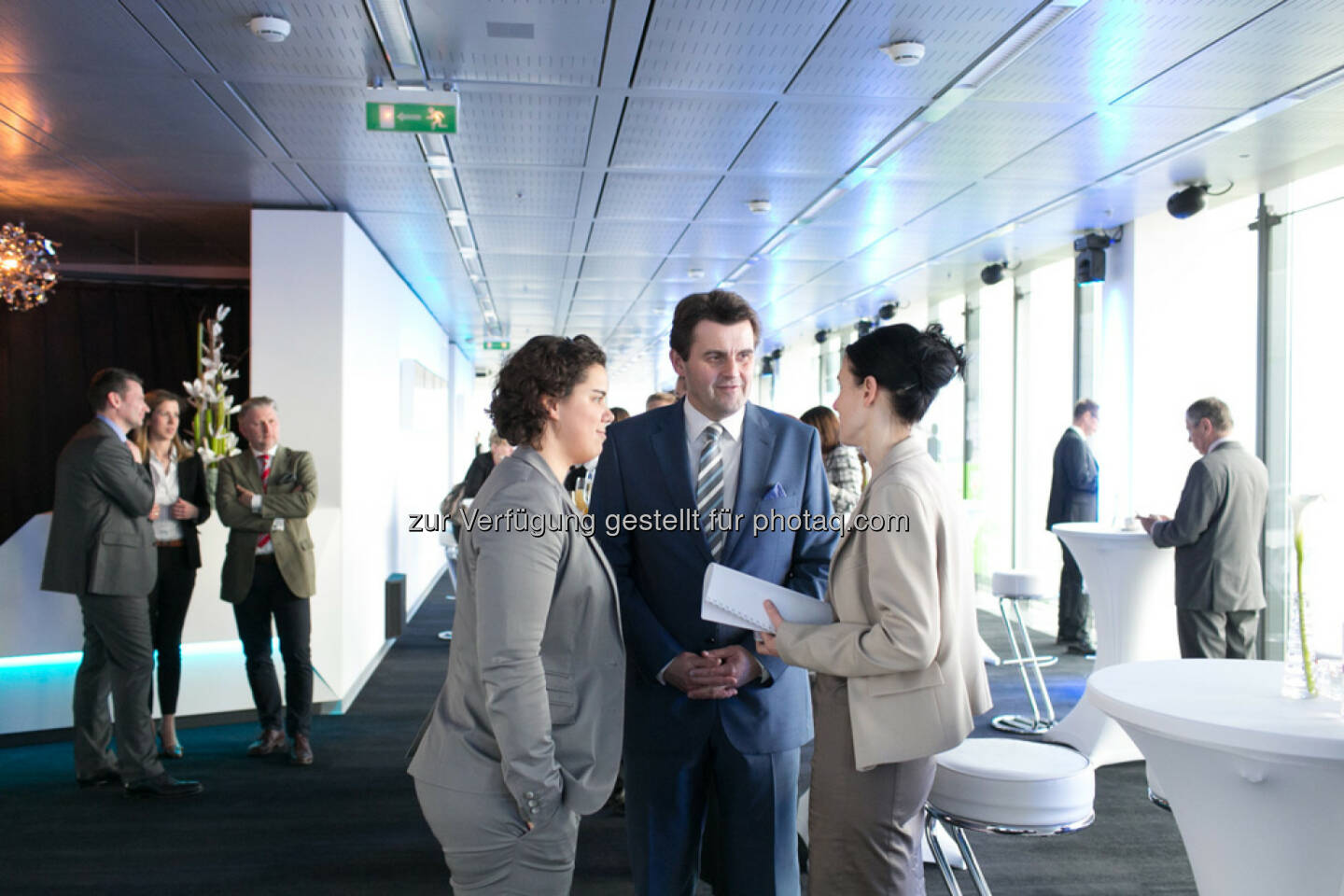 Karin Kernmayer, Bettina Schragl, Immofinanz