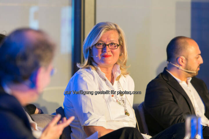 Ursula Plassnik (Botschafterin in Paris) Bild 18107 // Immofinanz