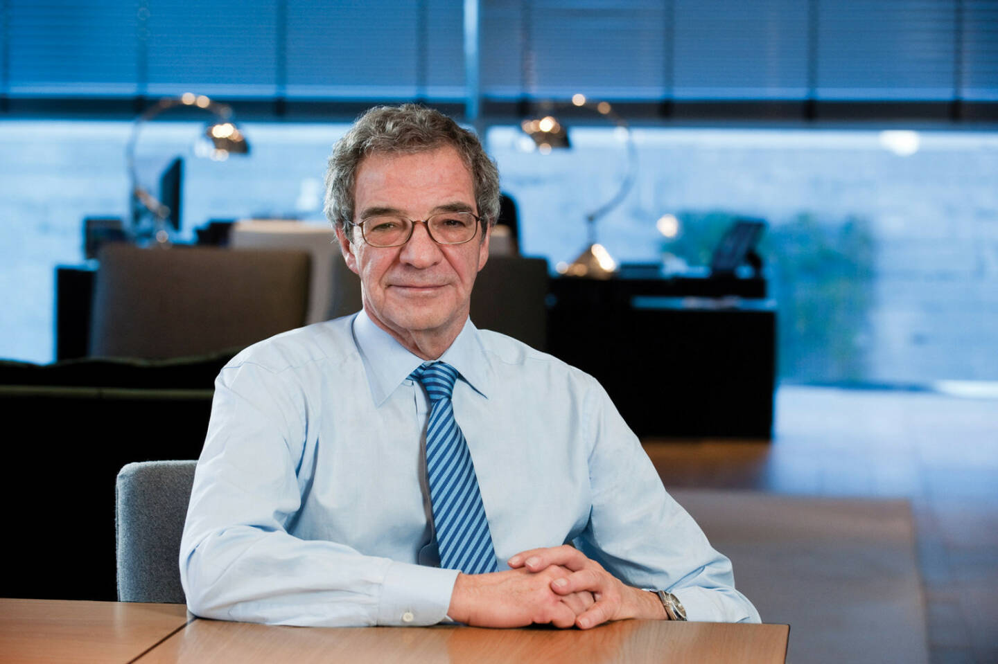 César Alierta, Executive Chairman and Chief Executive Officer, Telefonica