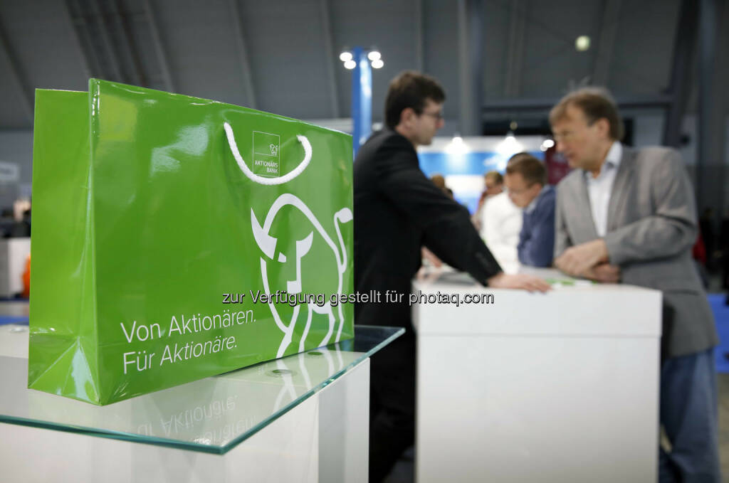 Messe Invest, Von Aktionären. Für Aktionäre (Bild: Messe Stuttgart) (11.04.2014) 