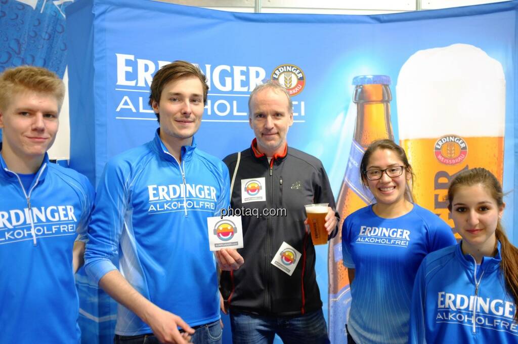 Erdinger Runplugged, Runplugged Erdinger, © Josef Chladek finanzmarktfoto.at (11.04.2014) 