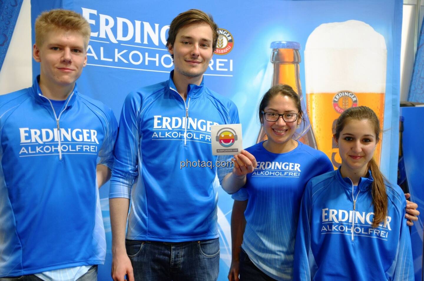 Erdinger, Runplugged