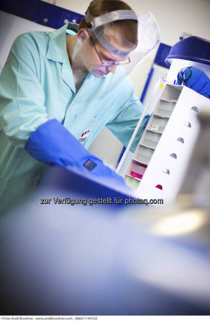 Intercell Imagebilder Forschung, © Andi Bruckner - Homepage Intercell (16.12.2012) 