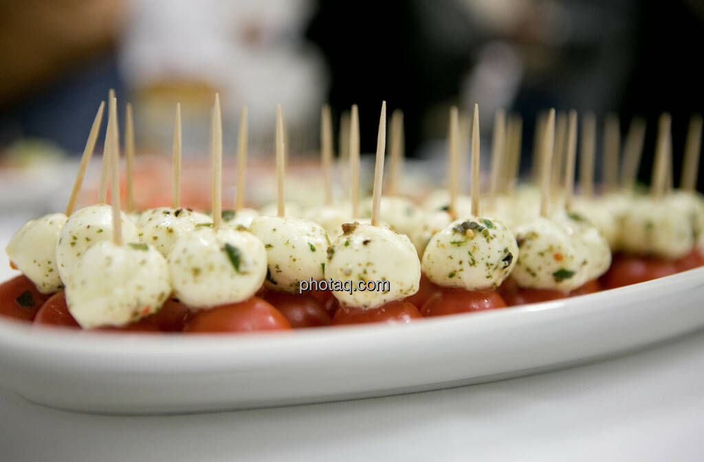 Italien , Mozzarella Tomaten (12.04.2014) 