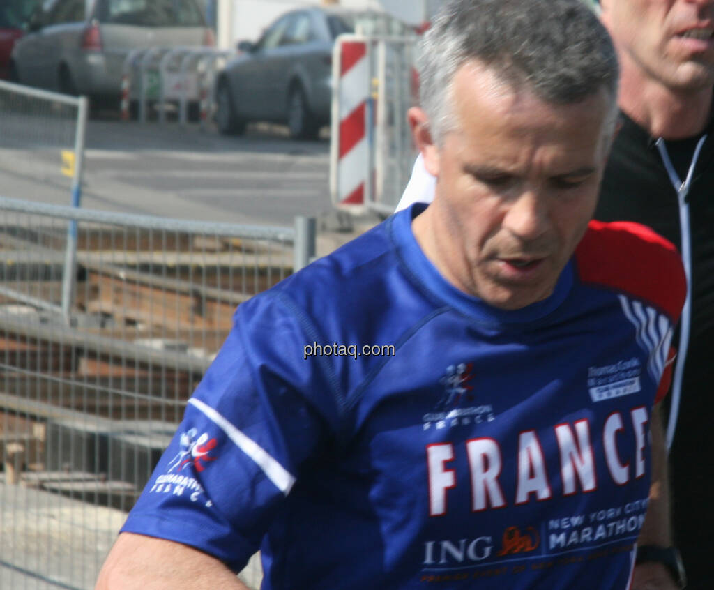 Frankreich Paris (12.04.2014) 