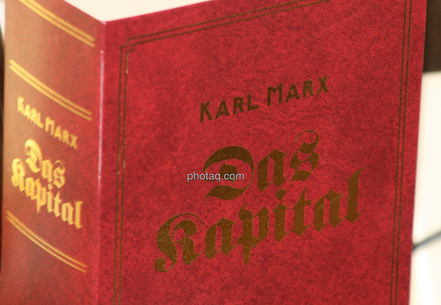 Karl Marx das Kapital