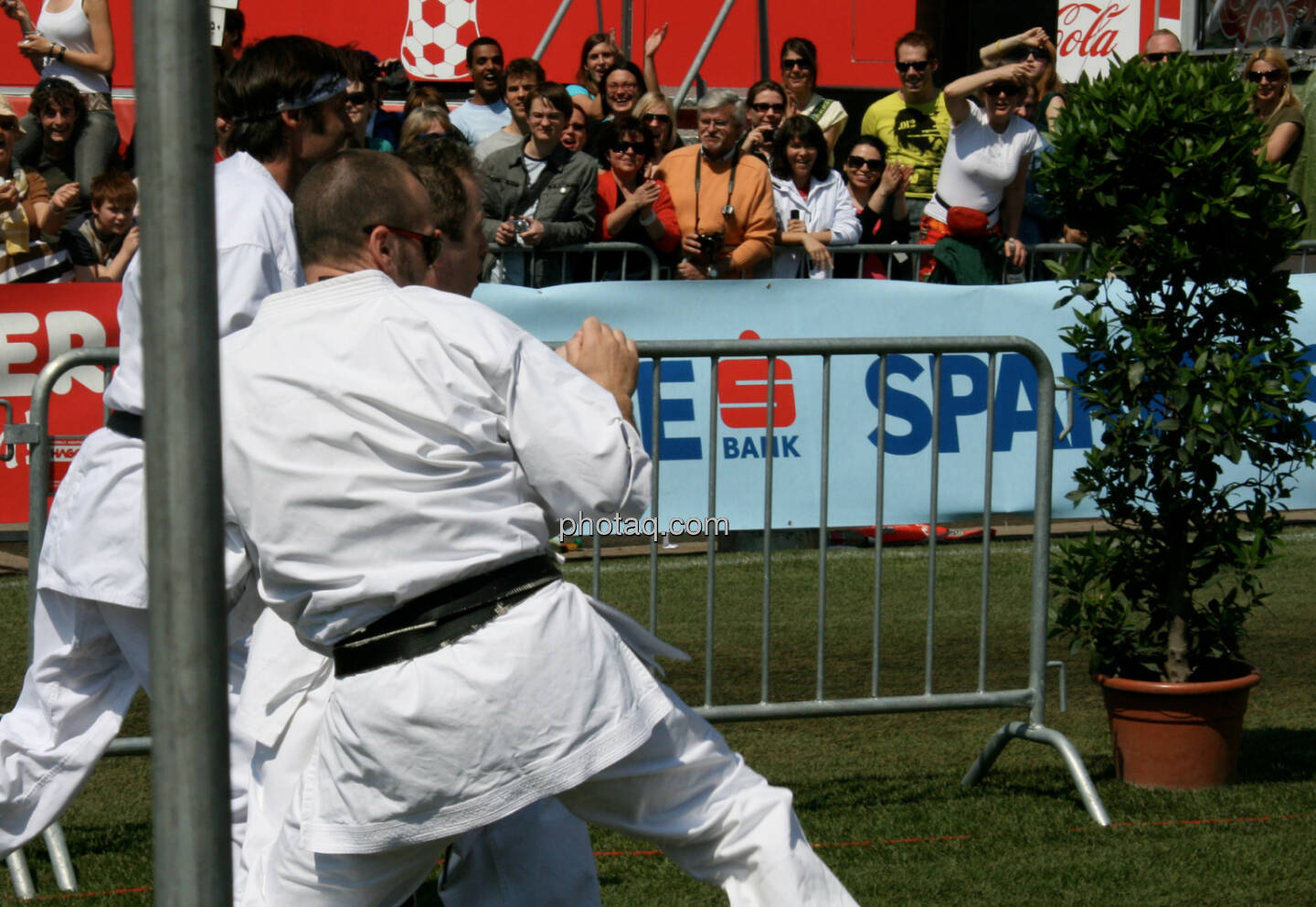 Erste Judo