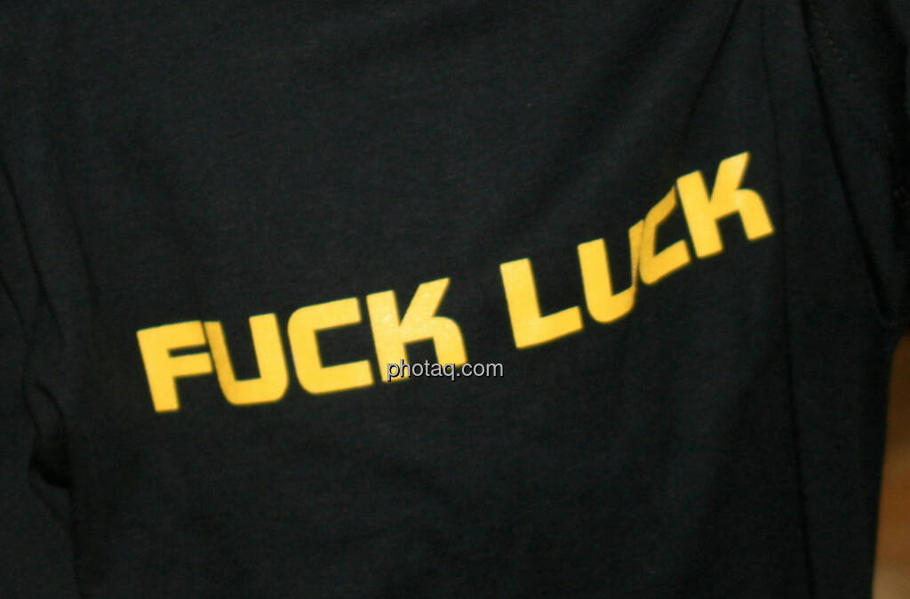 Fuck Luck (12.04.2014) 
