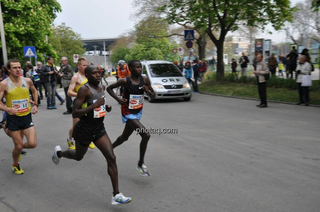 Verfolger VCM 2014, © Josef Chladek für finanzmarktfoto.at (13.04.2014)