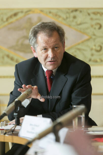 Eduard Zehetner (Immofinanz), © Martina Draper (15.12.2012) 