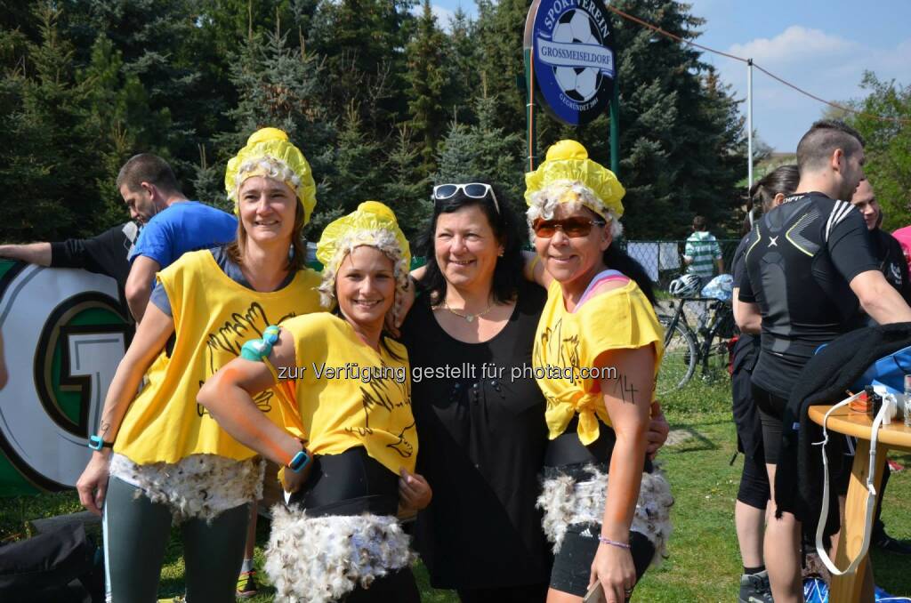 Gatsch Enten Crosslauf in Großmeiseldorf, © Andreas Kalchbrenner, Onzoone MediaCommunications GmbH (14.04.2014) 