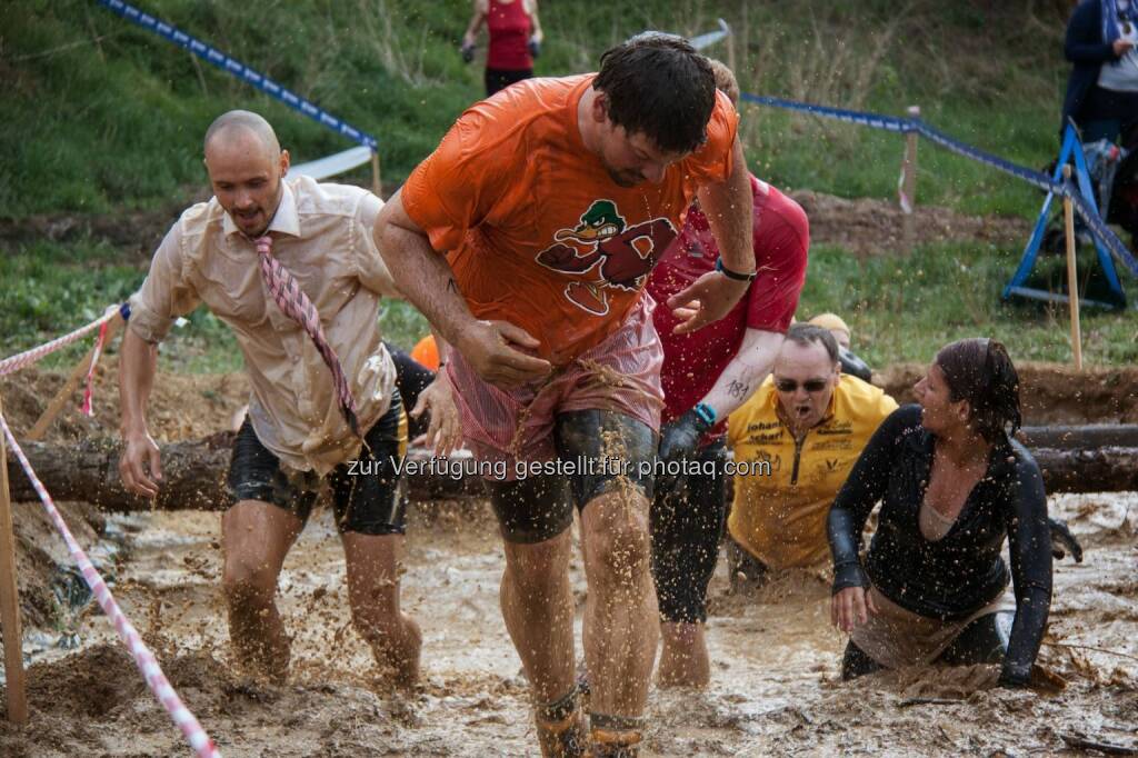 Gatsch Enten Crosslauf in Großmeiseldorf, © Andreas Kalchbrenner, Onzoone MediaCommunications GmbH (14.04.2014) 