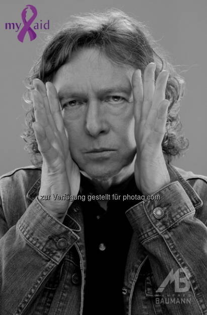 Peter Cornelius, © Manfred Baumann (17.12.2012) 