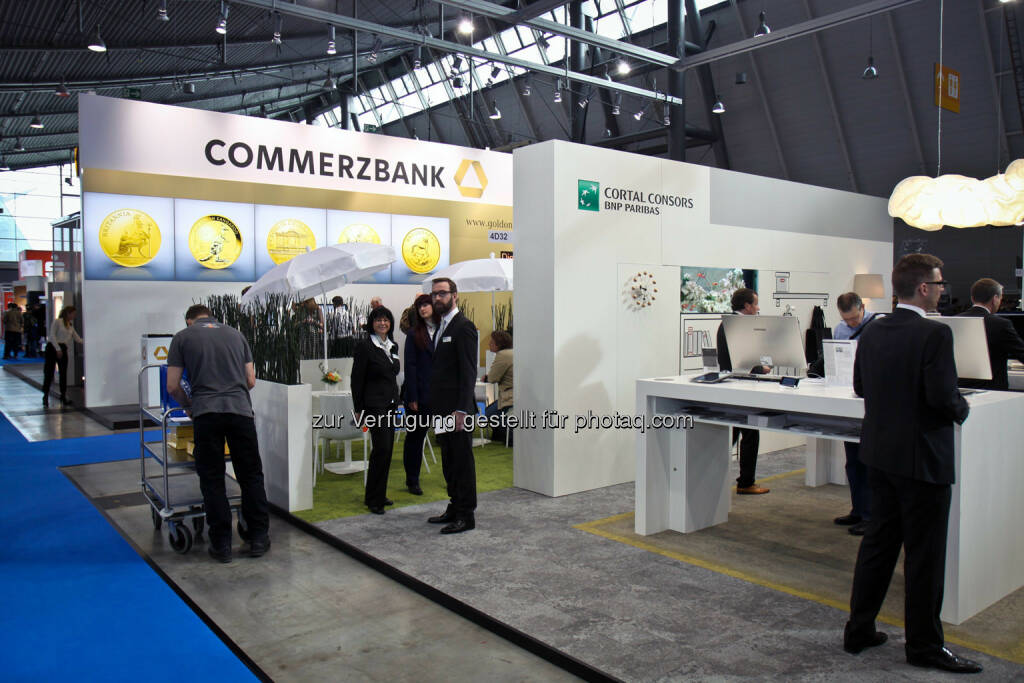 Commerzbank, Cortal Consors, © wikifolio (14.04.2014) 