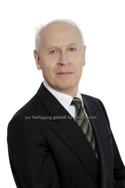 Christian Hauer, Partner Schönherr, wurde mit dem Ordre national du Mérite (Nationaler Verdienstorden) der Republik Frankreich im Rang eines Chevalier (Ritter) ausgezeichnet. (Foto: Schönherr) (18.12.2012) 