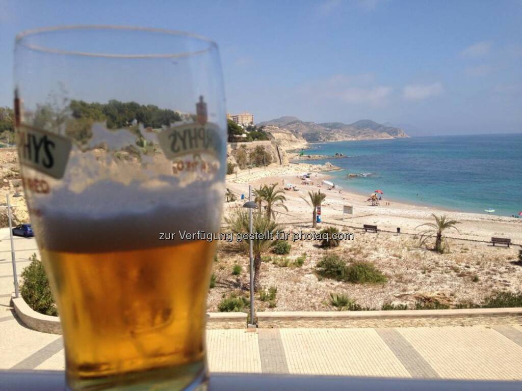 Prost Strand Sommer (by Hansi Hansmann) (18.04.2014) 