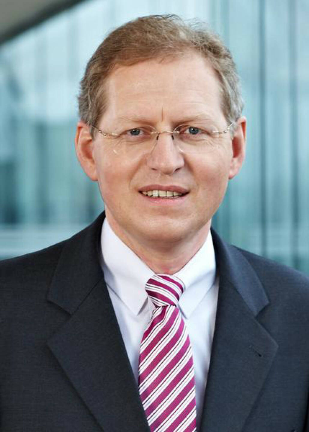 Klaus Schmitt (Chief Operating Officer), Patrizia Immobilien