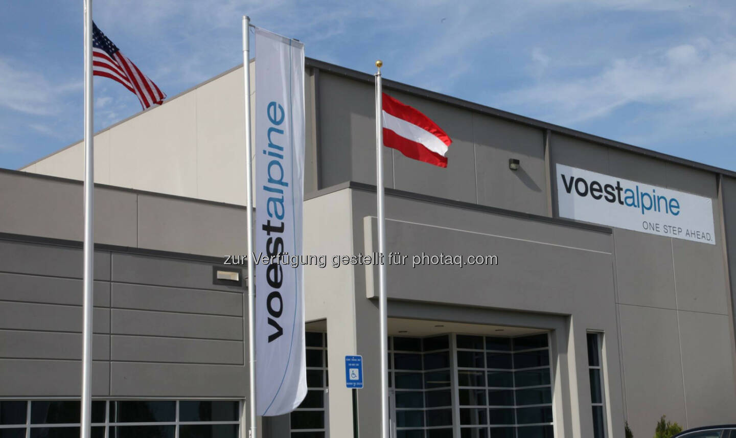 voestalpine Automotive Body Party Inc., Georgia, USA