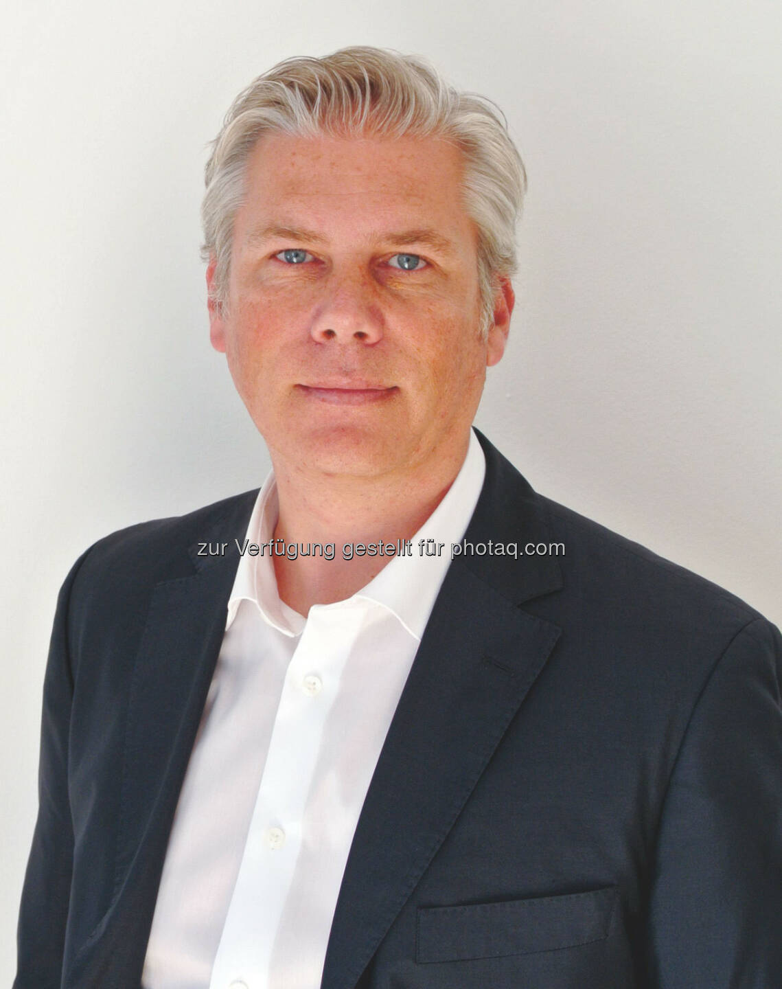  Harald Kopp, Herausgeber der Color of Sports