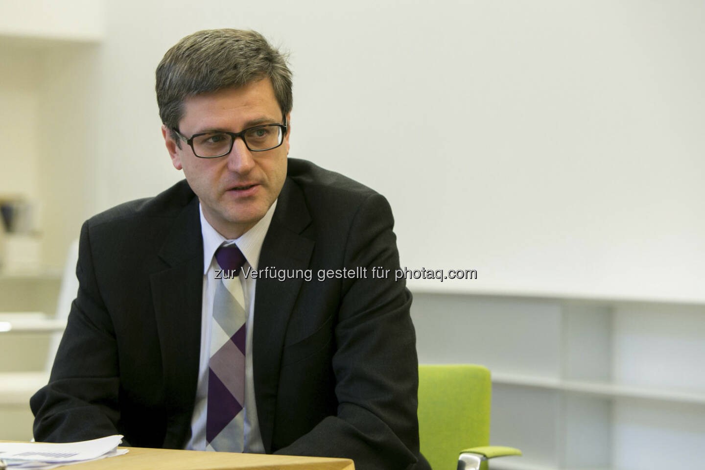 Harald Egger, CIO der Erste Sparinvest