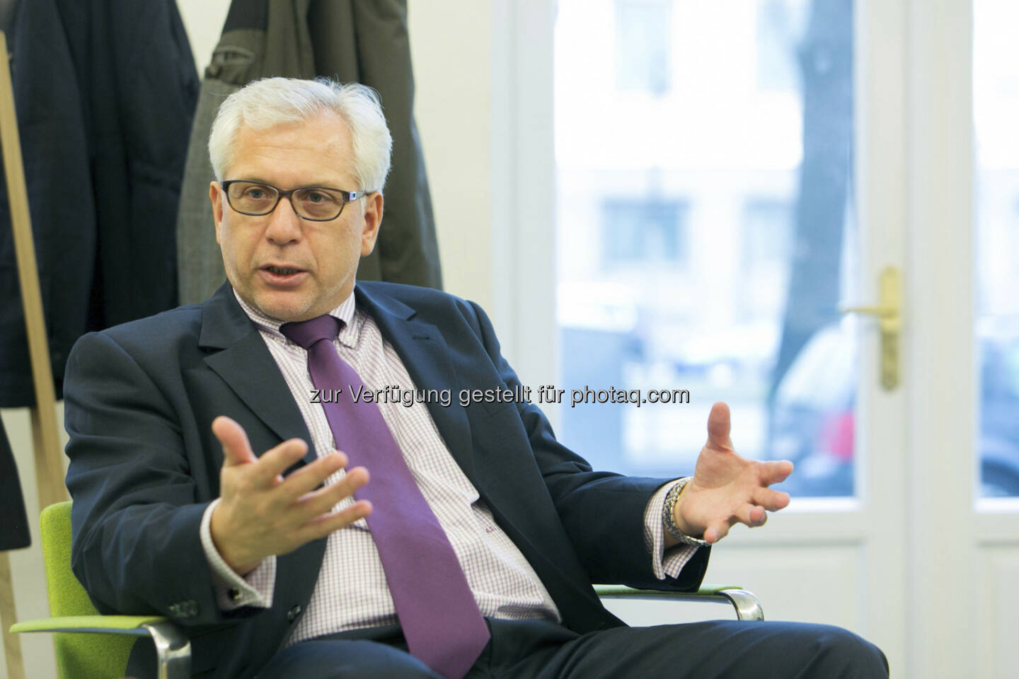Alois Steinböck, GF und Managing Director Bawag PSK Invest
