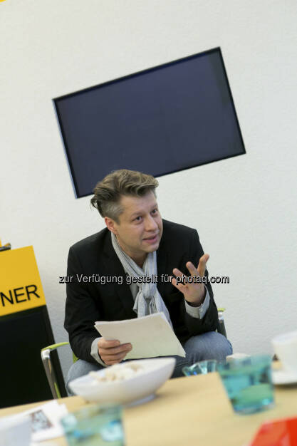 Robert Gillinger, Börse Express, © Martina Draper für Börse Express (20.12.2012) 