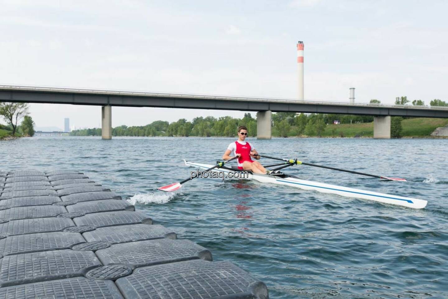 Schlagzahl erhöhen, Gerald Pollak, Sport und Business, rot-weiss-rot