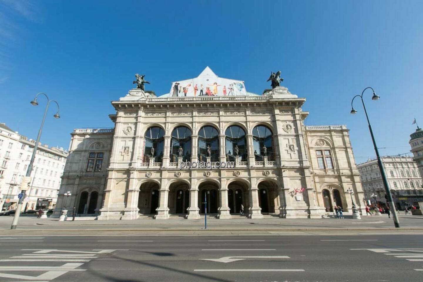 Wien, Wiener Staatsoper