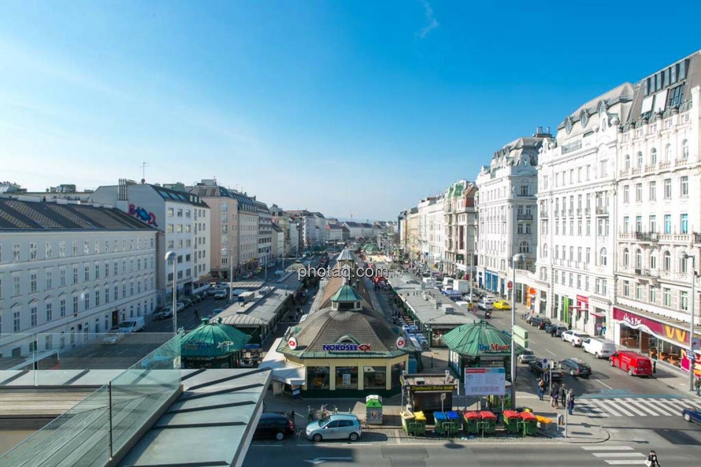 Wien, Naschmarkt