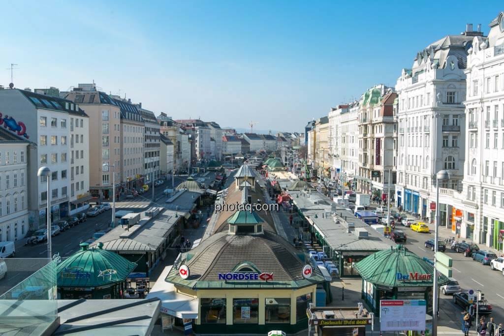 Wien, Naschmarkt, © finanzmarktfoto.at/Martina Draper (27.04.2014) 