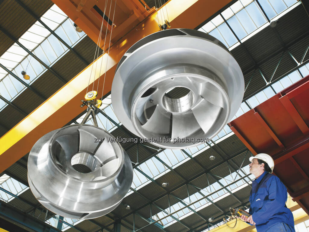 Andritz AG (C) Croce&Wir, Mantscha 160, 8052 Graz - Austria, © Andritz Homepage (20.12.2012)