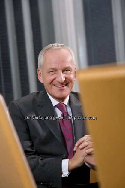 Willfried Kantner, Niederlassungsleiter des Bankhaus Spängler in Wien, © Bankhaus Spängler (27.04.2014) 