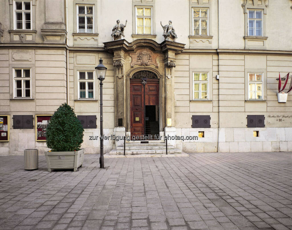 Bankhaus Spängler am Stephansplatz, © Bankhaus Spängler (27.04.2014) 