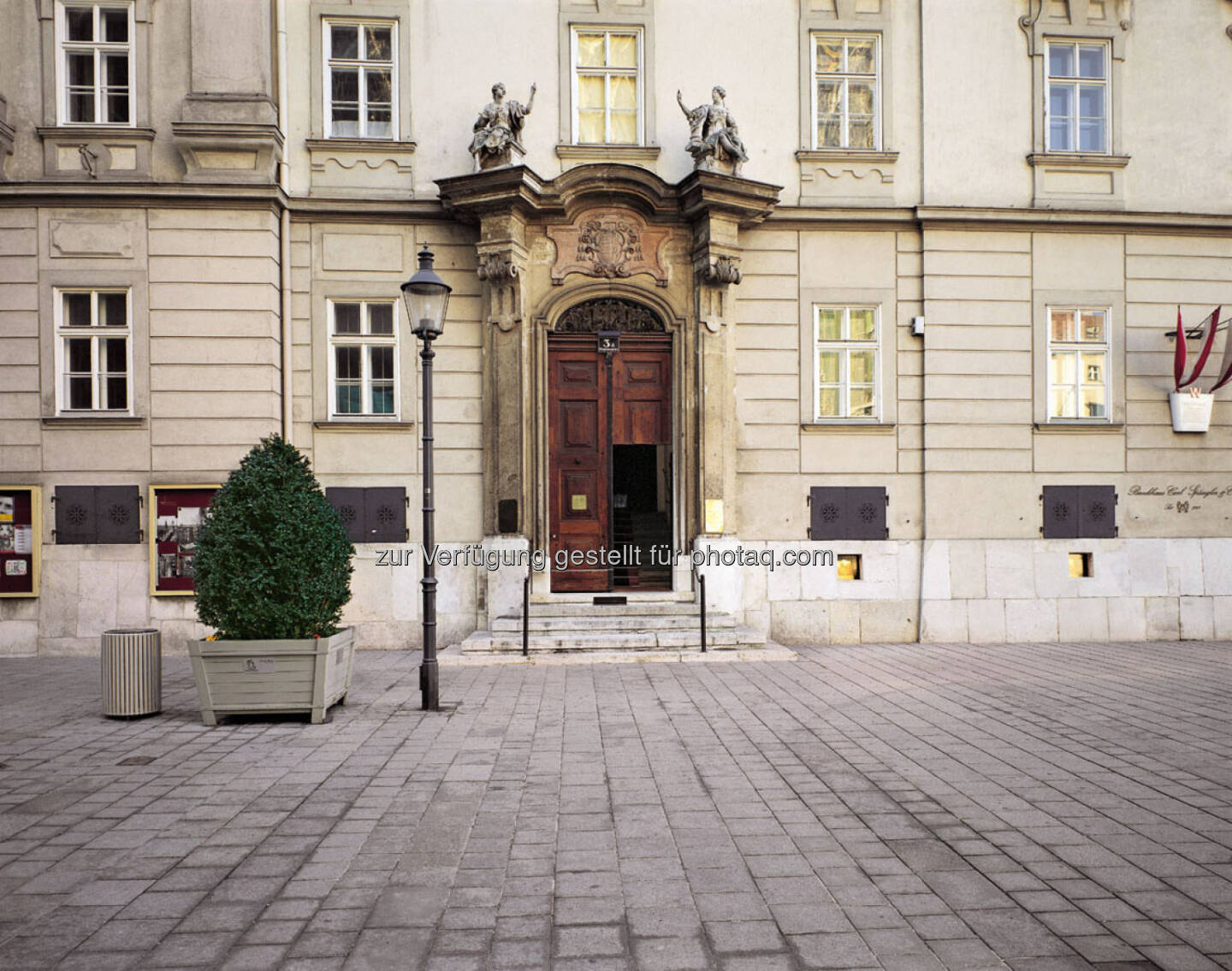 Bankhaus Spängler am Stephansplatz