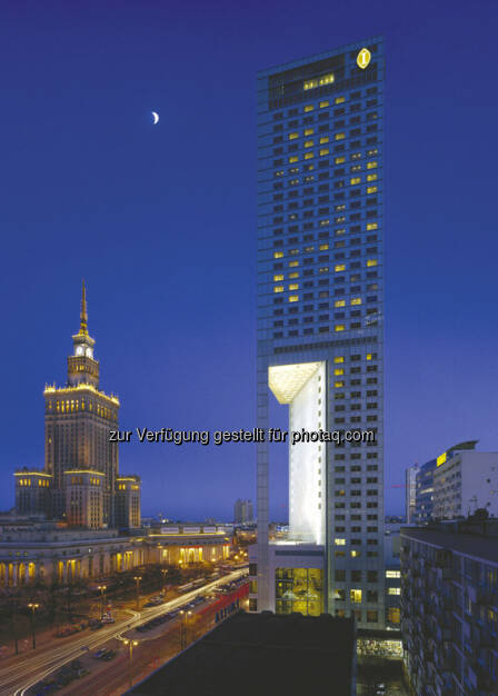 Warimpex: Verkauf InterContinental Warschau erfolgreich abgeschlossen (c) Warimpex (Aussendung) (21.12.2012) 