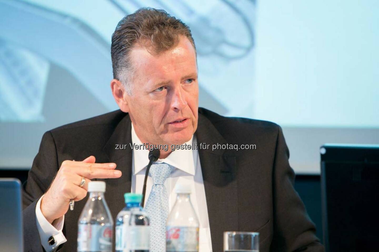 Thomas Fahnemann (CEO Semperit)
