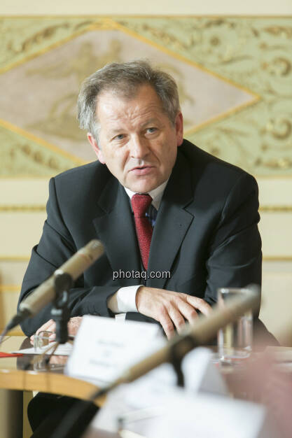 Eduard Zehetner (Immofinanz), © Martina Draper (15.12.2012) 