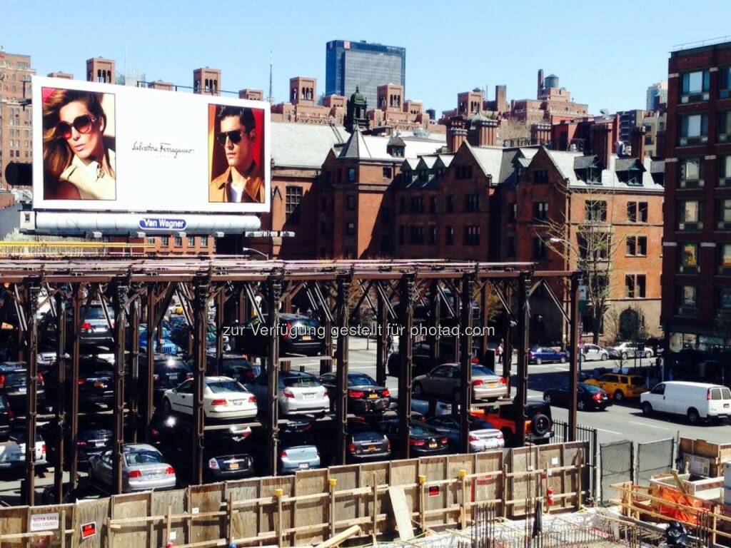 New York, © Sylvia Dellantonio (01.05.2014)