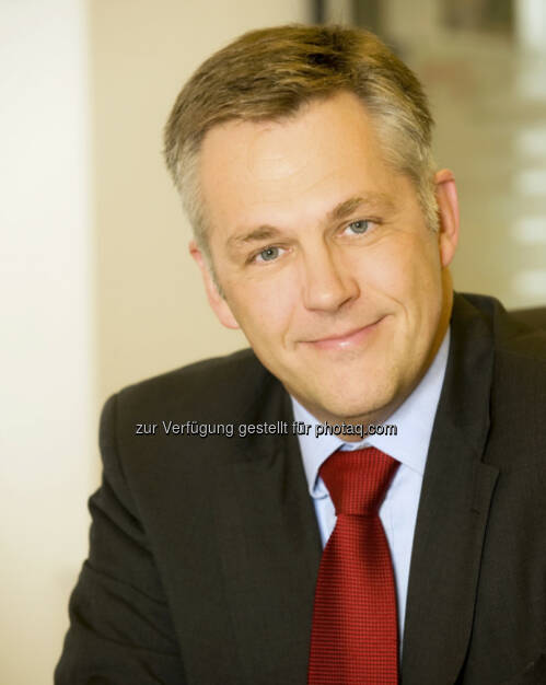 Bawag P.S.K.: Wolfgang Klein, Vorstandsmitglied für das Privat- und Geschäftskundengeschäft, wird per 1.1.2013 auch stellvertretender Vorstandsvorsitzender der BAWAG P.S.K. (c) Bawag P.S.K. (21.12.2012) 